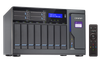 QNAP High Performance 12 Bay 8+4 NAS - TVS-1282-i3-8G