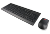Lenovo Essential Wireless Combo Keyboard & Mouse - 4X30M39458