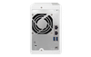 QNAP 2-Bay Personal Cloud NAS - TS-231P2-4G