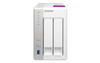 QNAP 2-Bay Personal Cloud NAS - TS-231P2-4G