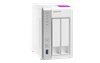 QNAP 2-Bay Personal Cloud NAS - TS-231P2-4G