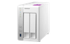 QNAP 2-Bay Personal Cloud NAS - TS-231P2-4G