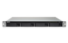 QNAP 4-Bay 1U Rack-mountable NAS - TS-453BU-4G