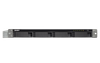 QNAP 4-Bay 1U Rack-mountable NAS - TS-453BU-4G