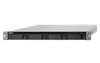 QNAP 4-Bay 1U Rack-mountable NAS - TS-453BU-4G