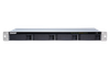 QNAP TS-431XeU-8G 4-bay Short depth rackmount NAS