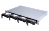 QNAP TS-431XeU-8G 4-bay Short depth rackmount NAS