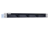 QNAP TS-431XeU-2G 4-bay Short depth rackmount NAS