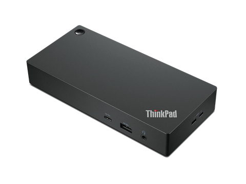 Lenovo ThinkPad Universal USB-C Dock - 40AY0090AE