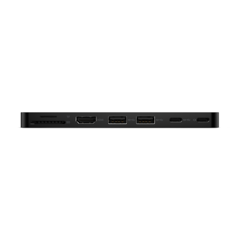 Lenovo USB-C Slim Travel Dock - 4X11N40212