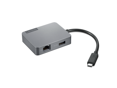 Lenovo USB-C Travel Hub Gen2 - 4X91A30366