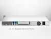 QNAP TS-464U-RP-8G rackmount NAS with dual-port 2.5GbE