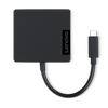 Lenovo USB-C Travel Hub - 4X90M60789