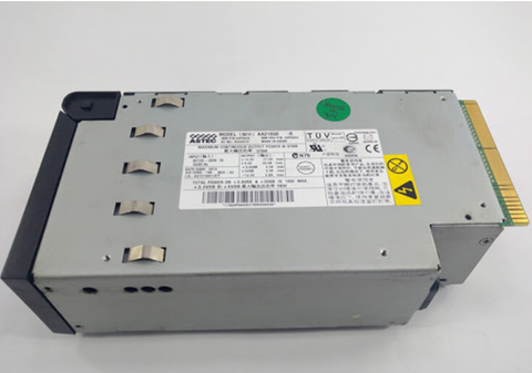 IBM xSeries 370W Rev Fan Hot-Swap Redundant Power Supply - 31P6133