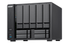 QNAP 9-Bay hybrid NAS supporting 3.5” & 2.5” drives - TS-932X-8G