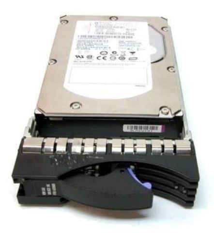 IBM 300GB SAS 15K Hot-Swap 3.5 HDD - 43X0802