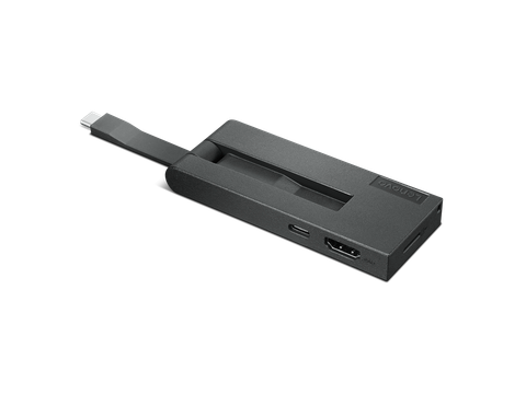 Lenovo USB-C Port Replicator - 4XH1C12753