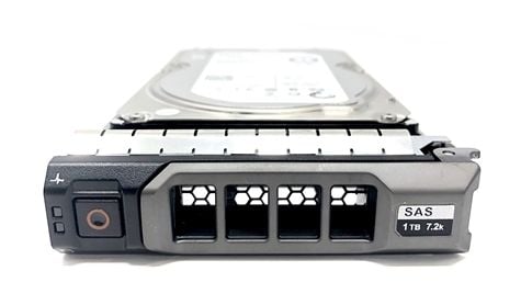 Dell 600 GB 15,000 RPM Serial Attached SCSI Hard Drive - 342-0454