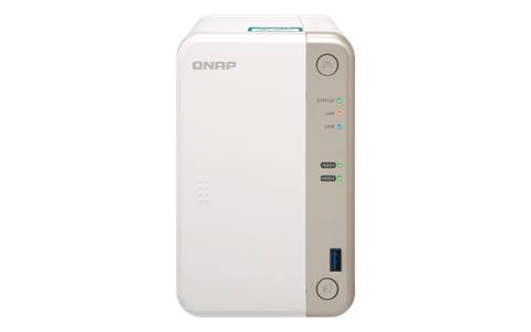 QNAP 2-Bay Personal Cloud NAS - TS-251B-4G