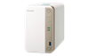 QNAP 2-Bay Personal Cloud NAS - TS-251B-4G