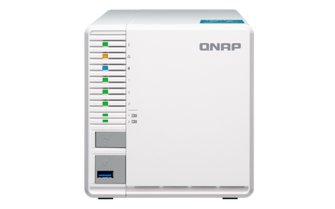 QNAP 3-Bay Personal Cloud NAS - TS-351-4G