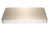 QNAP HS-453DX-8G Fanless Multimedia NAS with Hybrid Storage