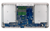 QNAP HS-453DX-8G Fanless Multimedia NAS with Hybrid Storage