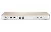 QNAP HS-453DX-8G Fanless Multimedia NAS with Hybrid Storage