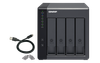 QNAP TR-004 4 Bay USB Type-C Direct Attached Storage (DAS)