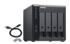 QNAP TR-004 4 Bay USB Type-C Direct Attached Storage (DAS)