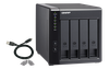 QNAP TR-004 4 Bay USB Type-C Direct Attached Storage (DAS)