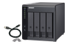 QNAP TR-004 4 Bay USB Type-C Direct Attached Storage (DAS)