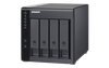 QNAP TR-004 4 Bay USB Type-C Direct Attached Storage (DAS)