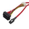 MiniSAS36 (SFF-8087) - SAS29P *4 with power - 5C36A05-X050