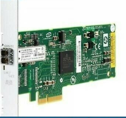 HP NC370F PCI-X Multifunction 1000SX Gigabit Server Adapter - 374193-B22