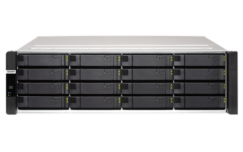 QNAP ES1686dc-2142IT-128G Enterprise ZFS NAS