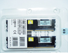 HP 4 GB REG DDR2 PC2-5300 2 x 2 GB Dual Rank Kit - 408853-B21