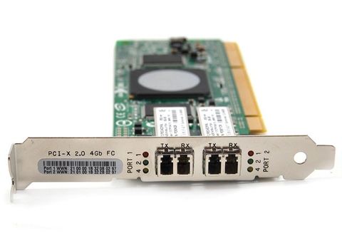 DS4000 2-port PCI-X 4 Gbps HBA - 39M5895