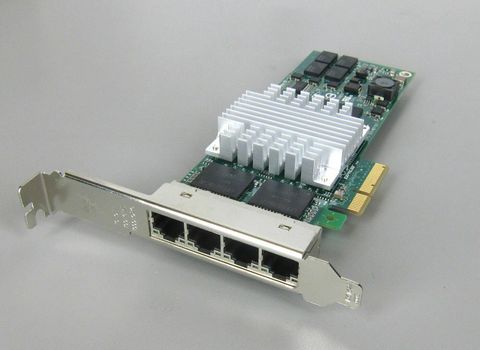 IBM PRO/1000 PT Quad Port Server Adapter - 39Y6136