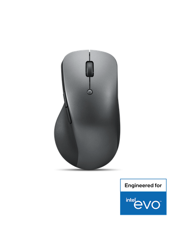 Lenovo Professional Bluetooth Rechargeable Mouse - 4Y51J62544