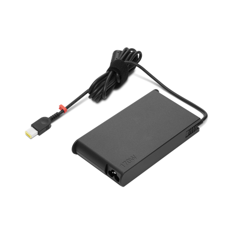 Lenovo ThinkPad Mobile Workstation Slim 170W AC Adapter (Slim-tip) -  4X20S56701