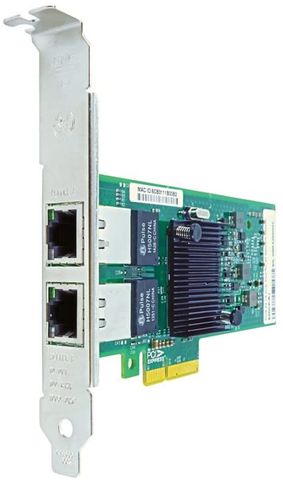 HP NC360T PCIe Dp Gigabit Server Adapter - 412648-B21