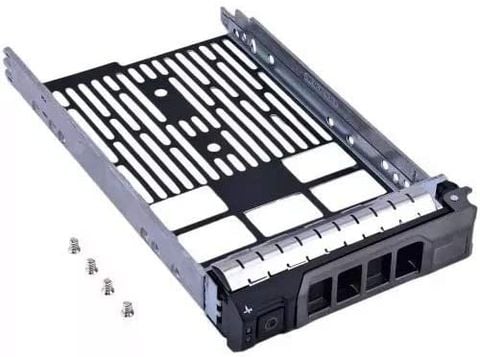 Dell SAS Hard Drive Tray/Caddy SAS 3.5 SAS/SATA Drive - F238F - 0D962C