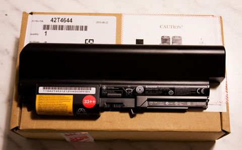 Lenovo ThinkPad Battery 33+ (6 Cell) - 41U3198
