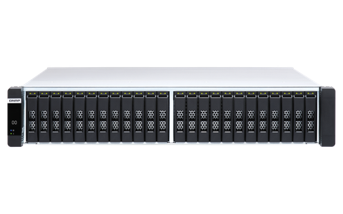 QNAP ES2486dc-2142IT-128G Enterprise ZFS NAS