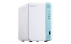 QNAP TS-251D-4G 2 Bay NAS