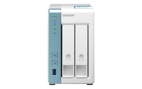 QNAP TS-231K 2 Bay Home NAS