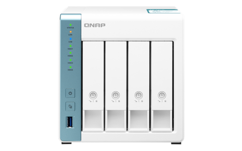 QNAP TS-431K 4 Bay NAS