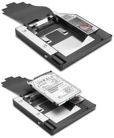 Lenovo ThinkPad Serial ATA Hard Drive Bay Adapter III - 43N3412
