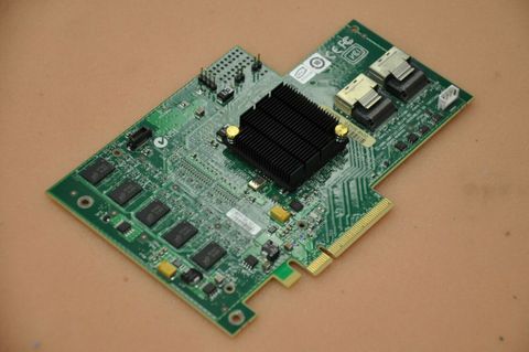 IBM ServerRAID-MR10i SAS/SATA Controller - 43W4296